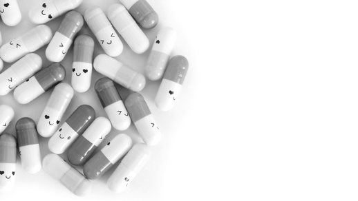 Symbolbild Serotonin © Shutterstock