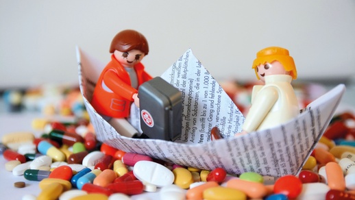 Palliativpharmazie © Sigrun Gundl