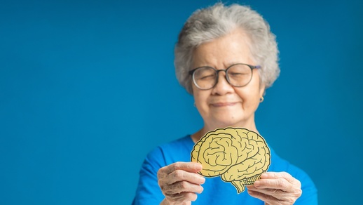 Symbolbild Alzheimer © Shutterstock
