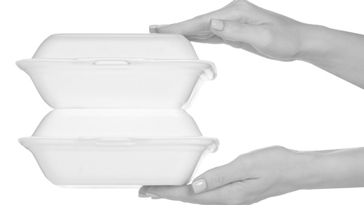 Mikroplastik © Shutterstock