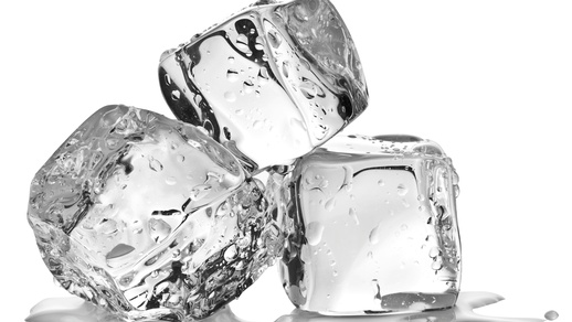 Eiswürfel © Shutterstock