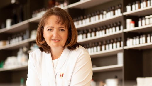 Mag. pharm. Irina Schwabegger-Wager © Gerhard Schmolke