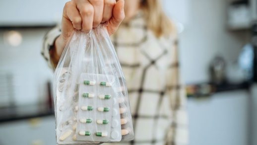 Gefälschte Arzneimittel © Shutterstock