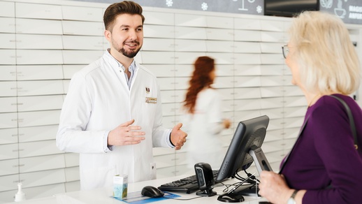 Das Ja zum Impfen in den Apotheken reicht bis tief in die Ärzteschaft hinein, wenngleich die Pro-Impfen-Stimmen nur selten an die Öffentlichkeit dringen © Martin Hörmandinger