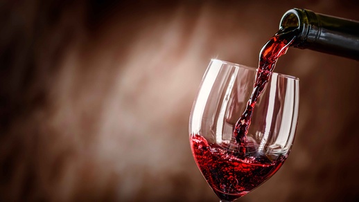 Rotwein © Shutterstock