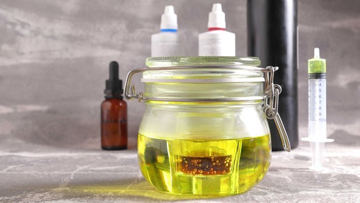 Chlordioxid-Lösung © Shutterstock