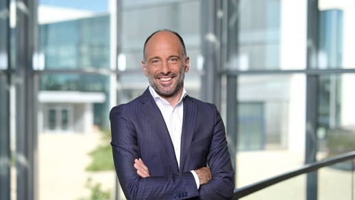 Peter Stenico © Dominik Gierke