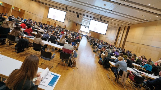 Apokongress © Sabine Klimpt