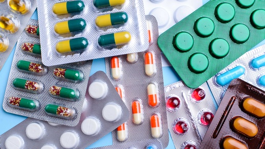 Medikamente © Shutterstock