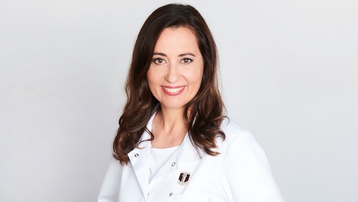 Mag. pharm. Susanne Ergott-Badawi, Vizepräsidentin des VAAÖ - Verband Angestellter Apotheker Österreichs © Sabine Klimpt