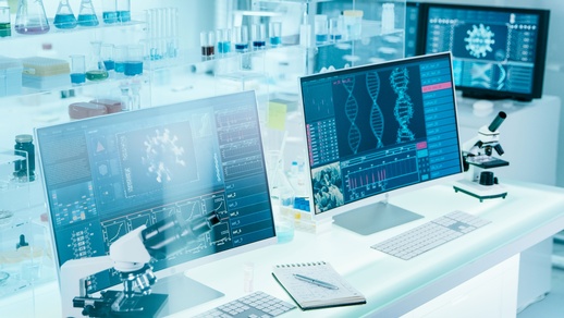 Themenbild Biotech © Shutterstock