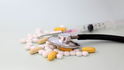 Symbolbild Magistrale Zubereitung © Shutterstock