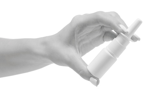 Insulin-Nasenspray © Shutterstock