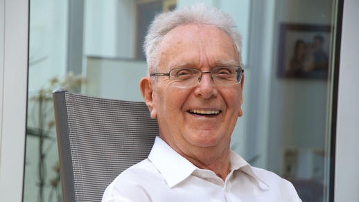 Hofrat Mag. pharm. Rudolf Hofer © Beigestellt