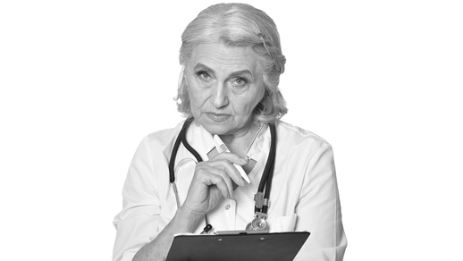 Ärztin © Shutterstock