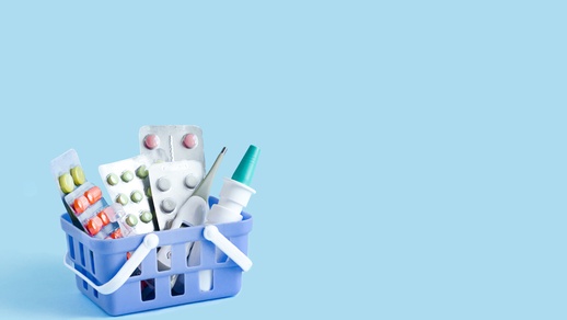 Online-Apotheke © Shutterstock