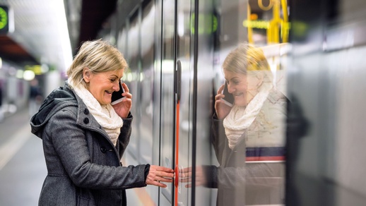 Neu ab 2023: Von der zustehenden Pendlerpauschale werden die Kosten der zur Verfügung gestellten Fahrkarten abgezogen. © Shutterstock