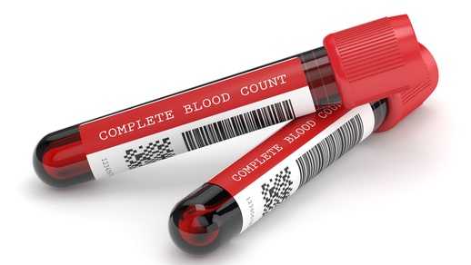 Blutproben © Shutterstock