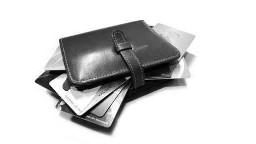 Brieftasche © Shutterstock