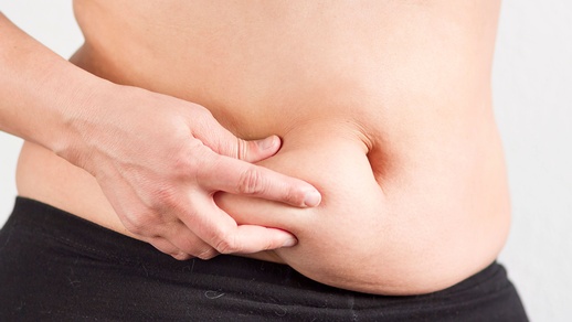 Fettgewebe © Shutterstock