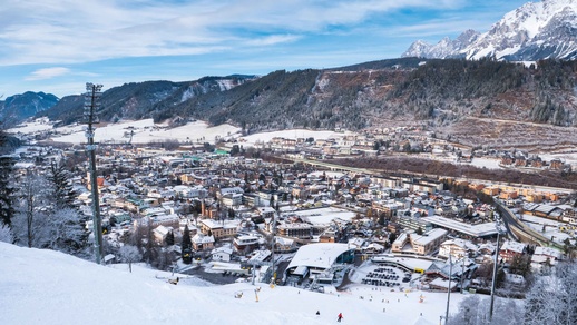 Schladming © Shutterstock