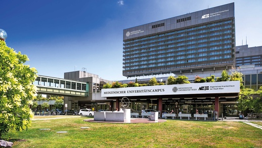 Das World’s Best Hospitals 2023-Ranking reihte das AKH Wien auf Platz 30 der besten Spitäler der Welt. © Christian Hudek