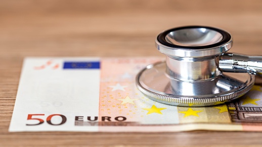 Symbolbild Gesundheitsreform © Shutterstock