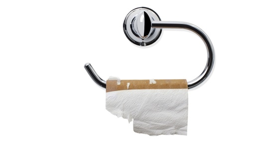 Klopapier © Shutterstock