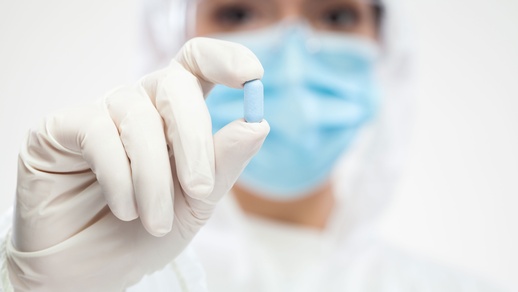 Paxlovid © Shutterstock