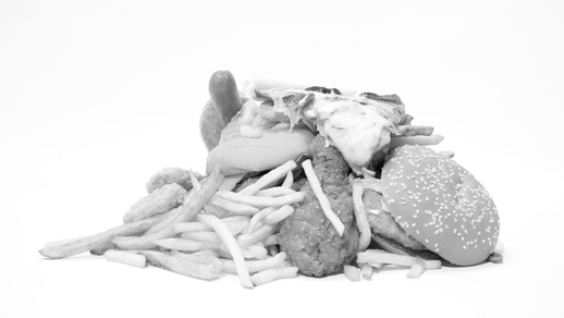 Junkfood © Shutterstock