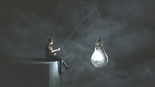 Für Burn-out-Erkrankte scheint es kein Licht am Ende des Tunnels zu geben. © Shutterstock