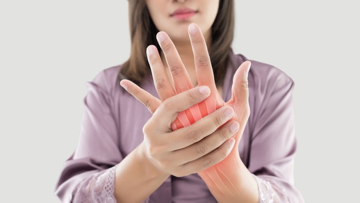 Arthritis © Shutterstock