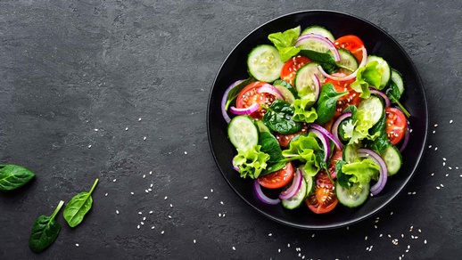Salat © Shutterstock