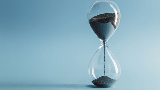 Sanduhr © Shutterstock