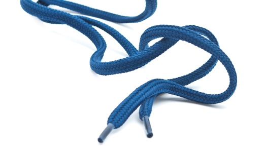 Telomere schützen die Enden der Chromosomen. Sie werden gerne mit den Schutzkappen von Schnürsenkeln verglichen, die das „Ausfransen“ verhindern sollen. © Shutterstock