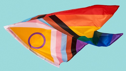  LGBTIQ-Symbol © Shutterstock