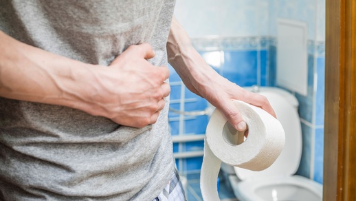 Die akute Diarrhoe zählt zu den häufigsten reisebedingten Infektionen. © Shutterstock