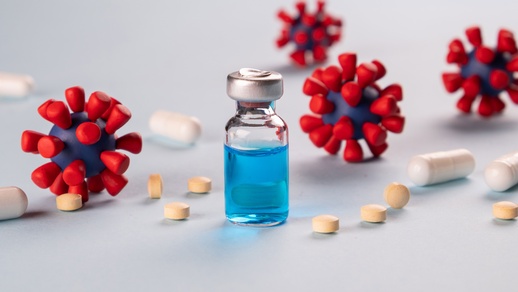 Corona-Medikamente © Shutterstock