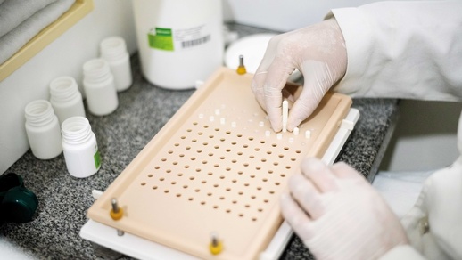 Der korrekte Zusammenbau der Kapselmaschine ist für eine erfolgreiche Kapselproduktion von elementarer Bedeutung. © iStock