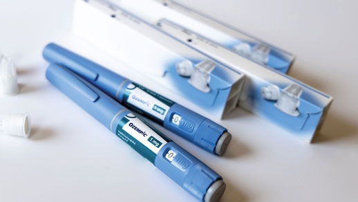 Werden diese Spritzen zum neuen Wundermittel gegen Übergewicht und Fettleibigkeit? © Shutterstock