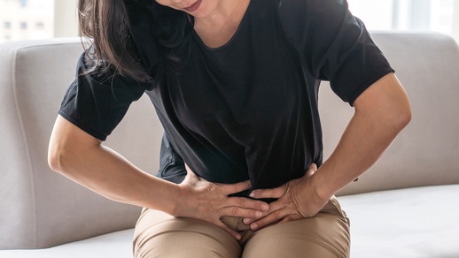 on der Interstitiellen Zystitis sind v. a. Frauen betroffen. Typische Symptome sind 20, 40, ja bis zu 60 Toilettengänge täglich sowie stechende Unterleibsschmerzen. © Shutterstock