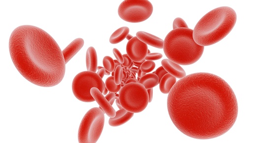 Symbolbild Hämoglobin © Shutterstock