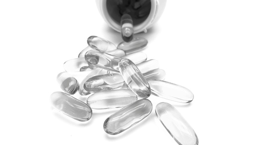 Symbolbild Omega 3-Fettsäuren © Shutterstock