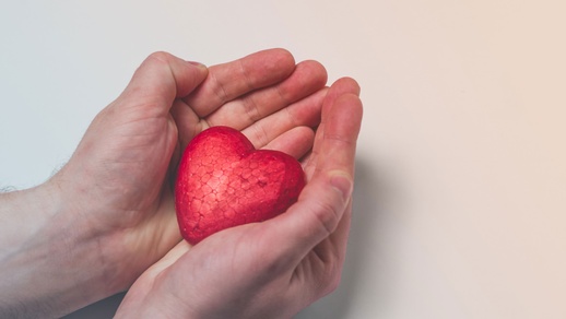 Symbolbild Spenden © Shutterstock