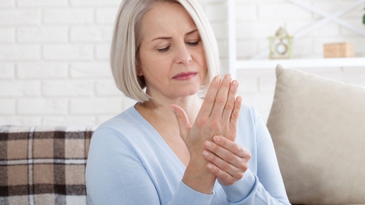 Gelenksschmerzen © Shutterstock