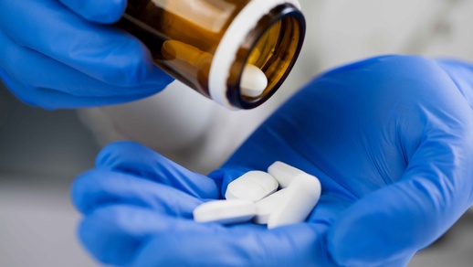 pillen © Shutterstock