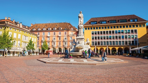 Bozen © Shutterstock