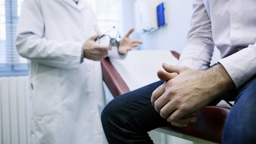 Urologe © Shutterstock