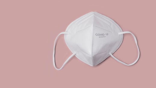 FFP2-Maske © Shutterstock