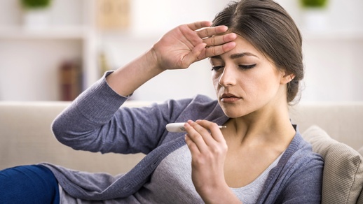 Themenbild Fieber © Shutterstock